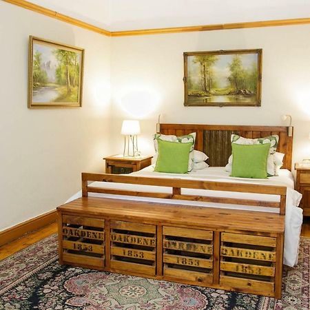 Oakdene Guest House Oudtshoorn Eksteriør bilde
