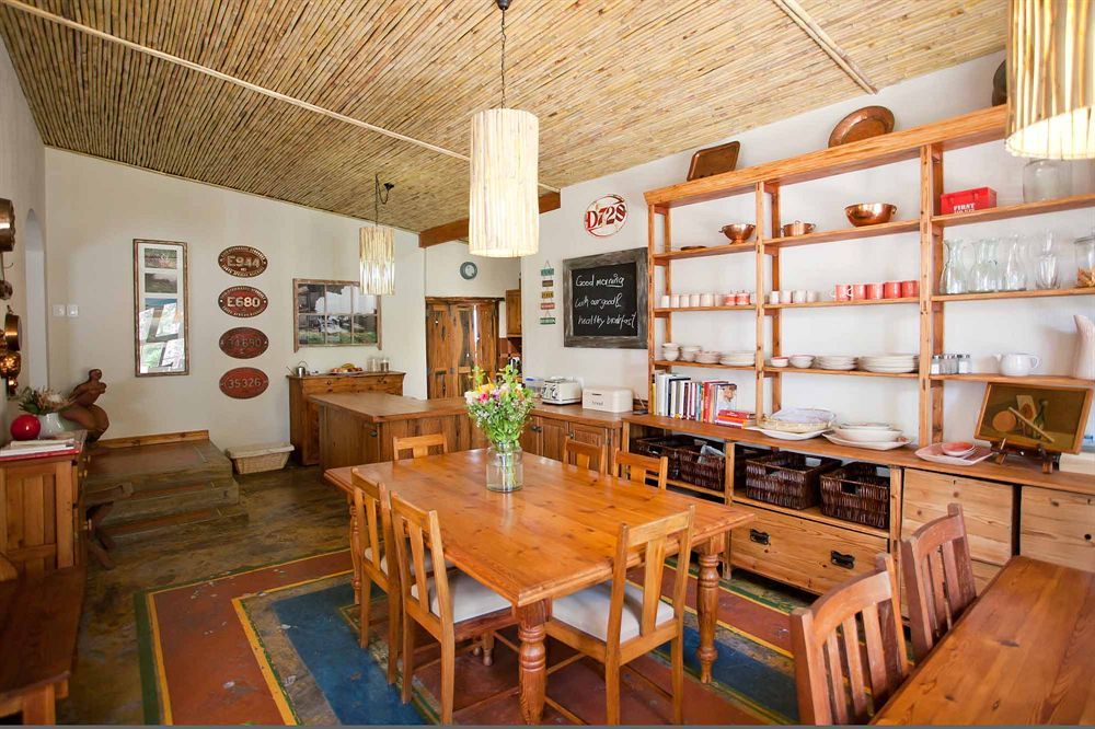 Oakdene Guest House Oudtshoorn Eksteriør bilde