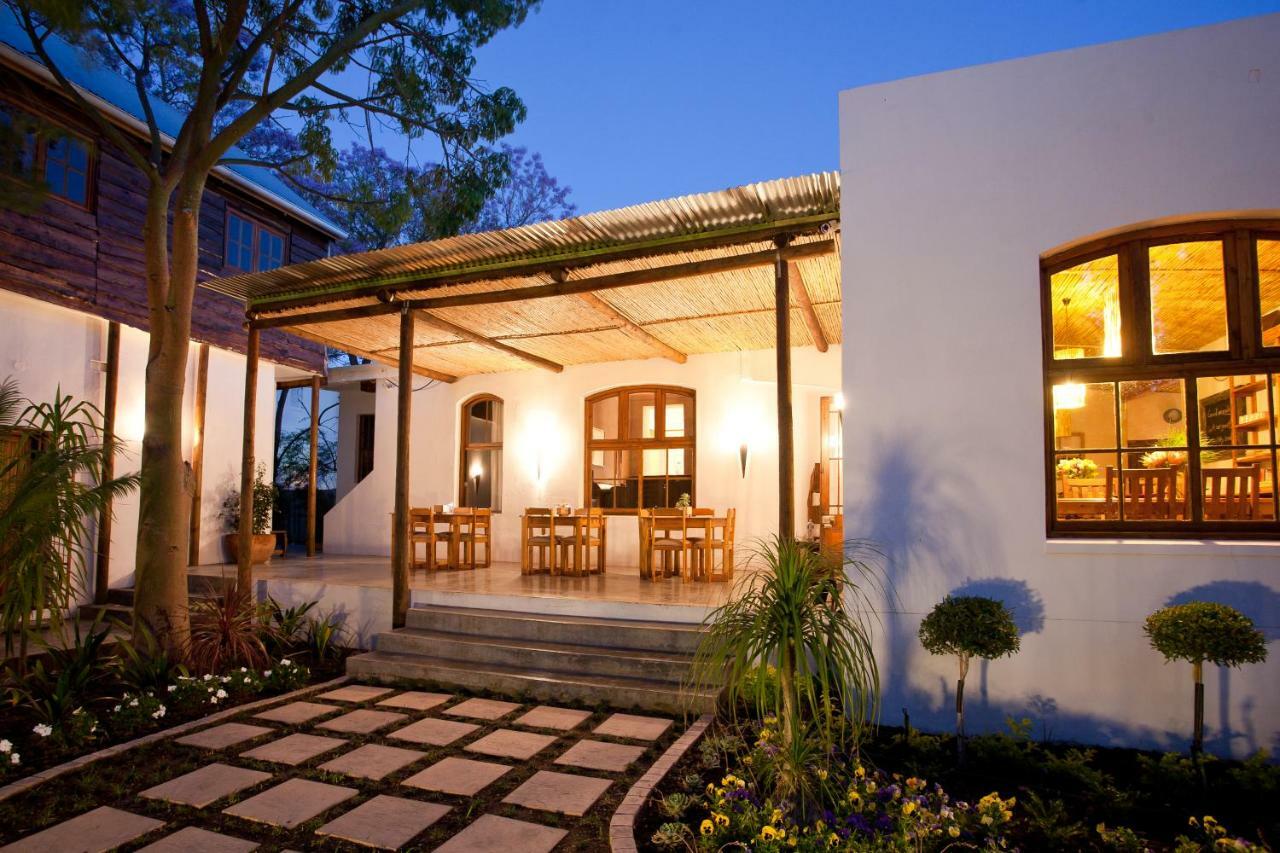 Oakdene Guest House Oudtshoorn Eksteriør bilde
