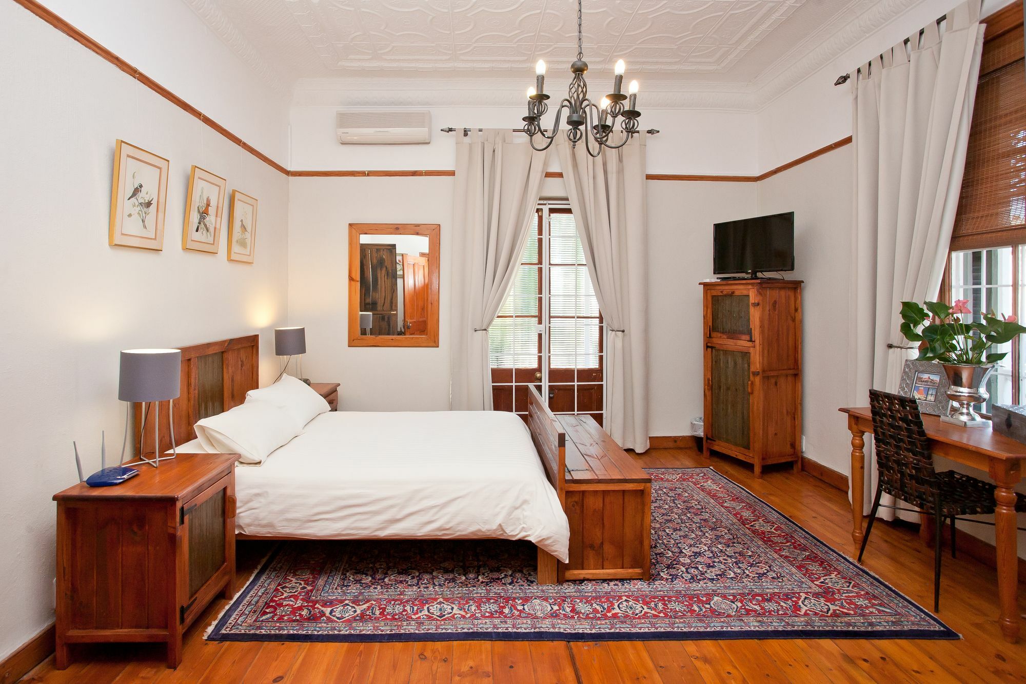 Oakdene Guest House Oudtshoorn Eksteriør bilde