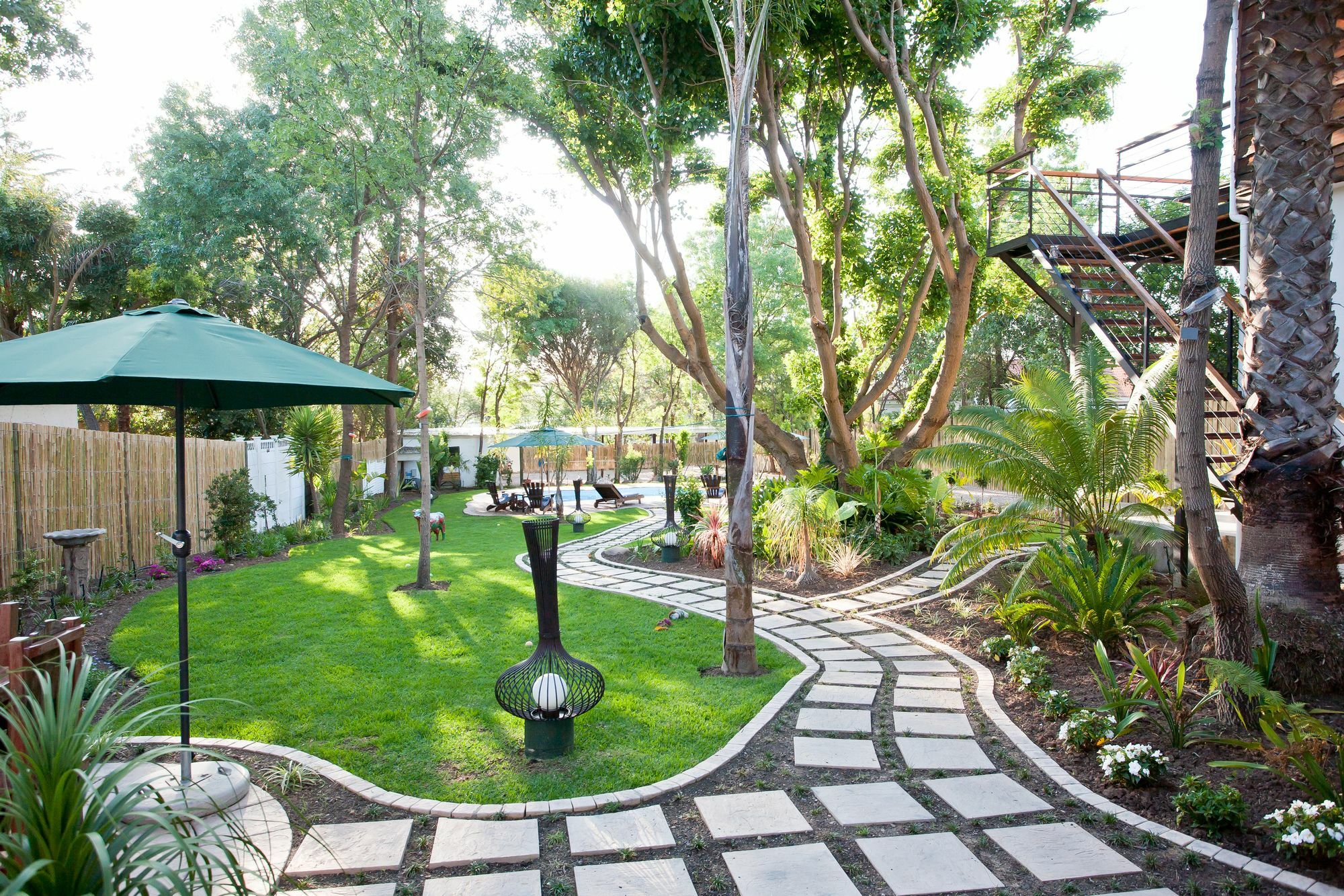 Oakdene Guest House Oudtshoorn Eksteriør bilde