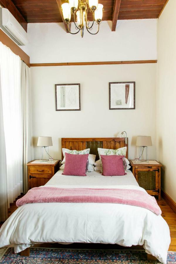 Oakdene Guest House Oudtshoorn Eksteriør bilde