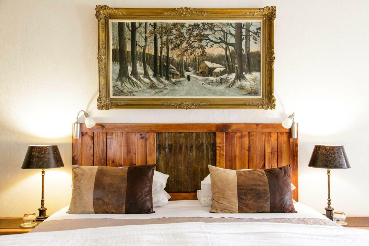 Oakdene Guest House Oudtshoorn Eksteriør bilde
