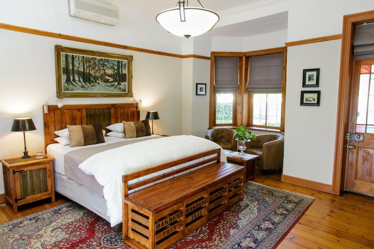 Oakdene Guest House Oudtshoorn Eksteriør bilde
