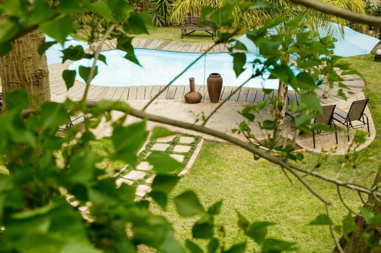 Oakdene Guest House Oudtshoorn Eksteriør bilde