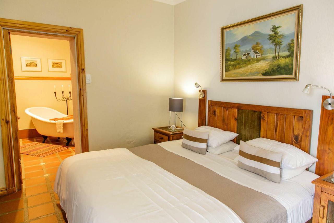 Oakdene Guest House Oudtshoorn Eksteriør bilde