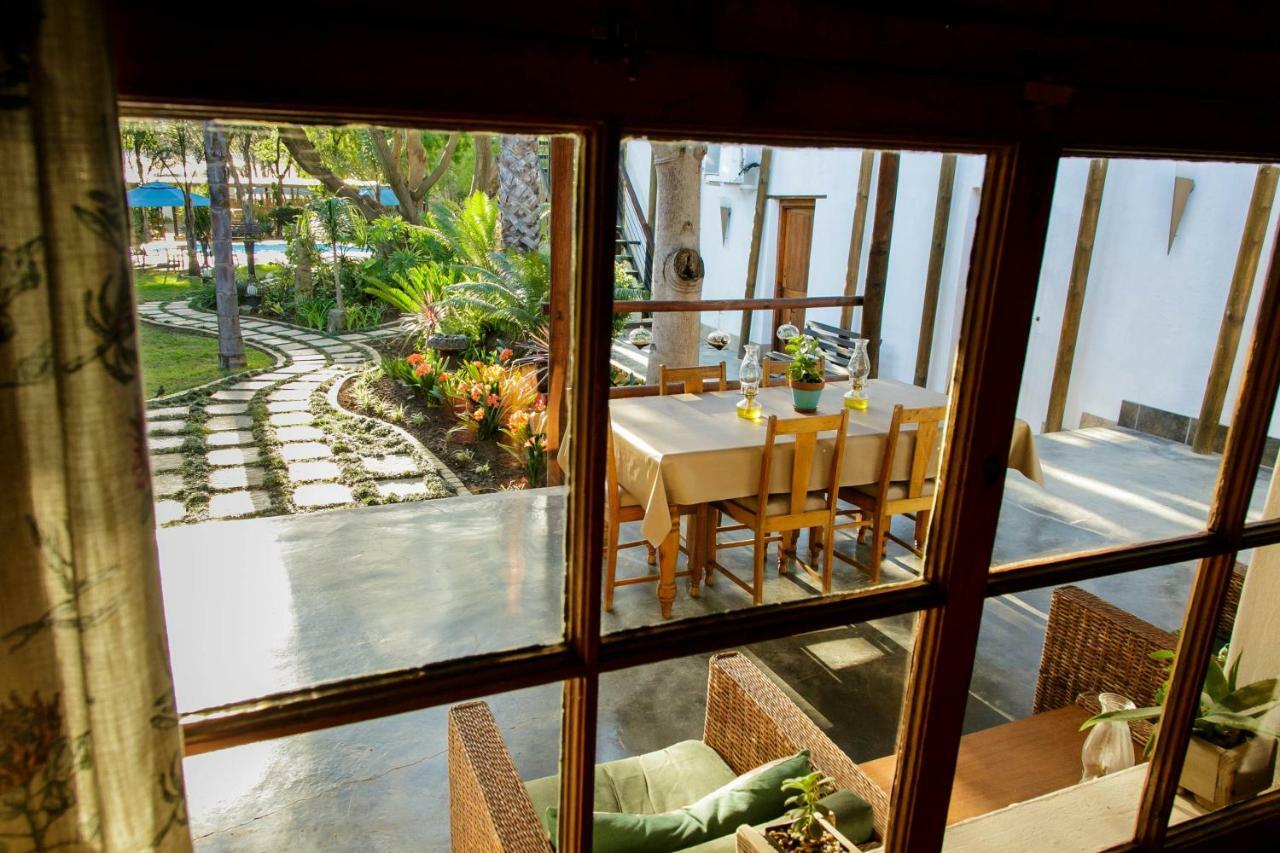 Oakdene Guest House Oudtshoorn Eksteriør bilde
