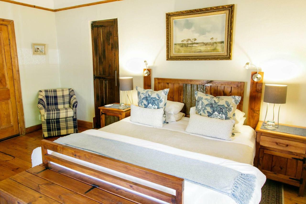 Oakdene Guest House Oudtshoorn Eksteriør bilde