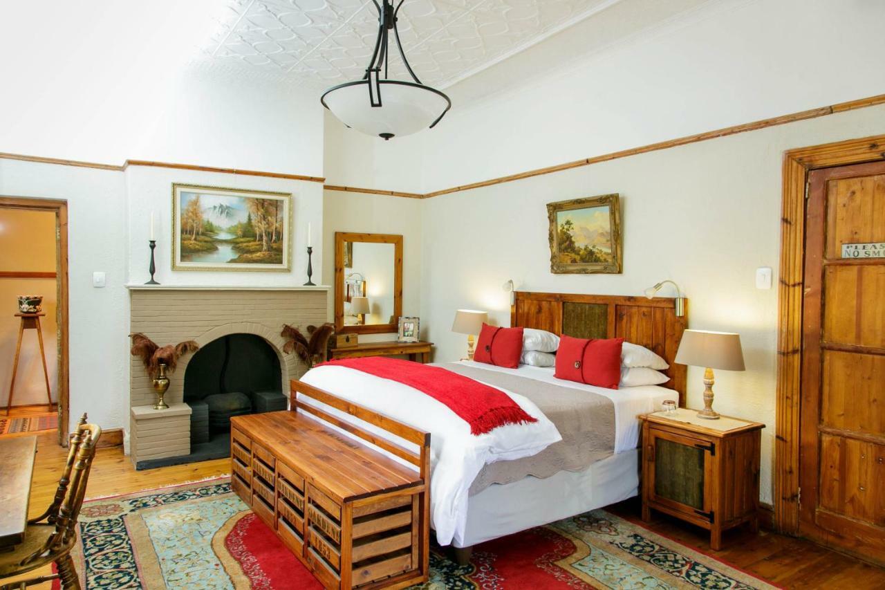 Oakdene Guest House Oudtshoorn Eksteriør bilde