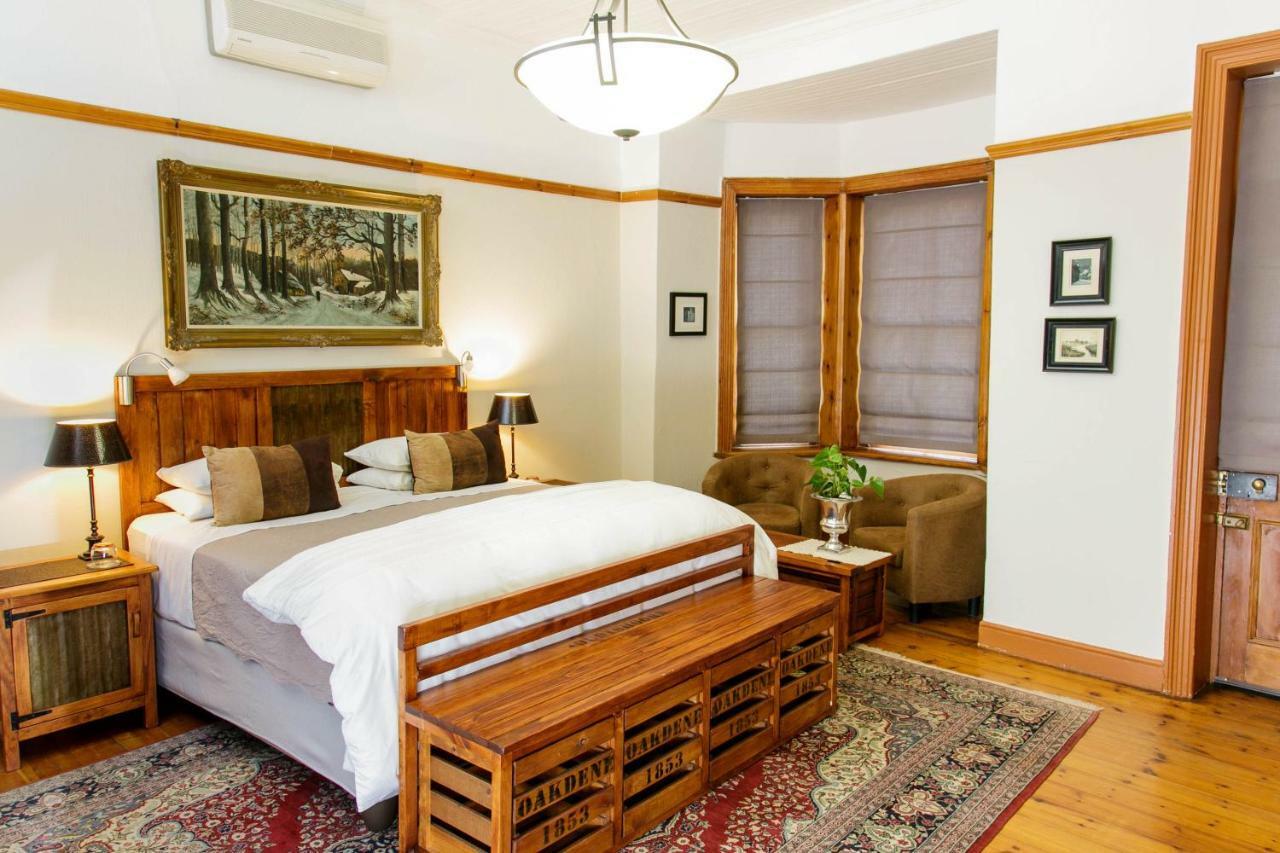Oakdene Guest House Oudtshoorn Eksteriør bilde