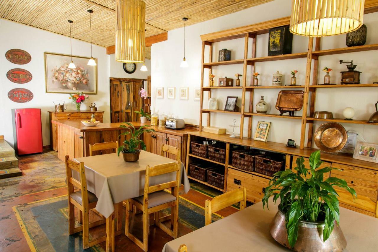Oakdene Guest House Oudtshoorn Eksteriør bilde