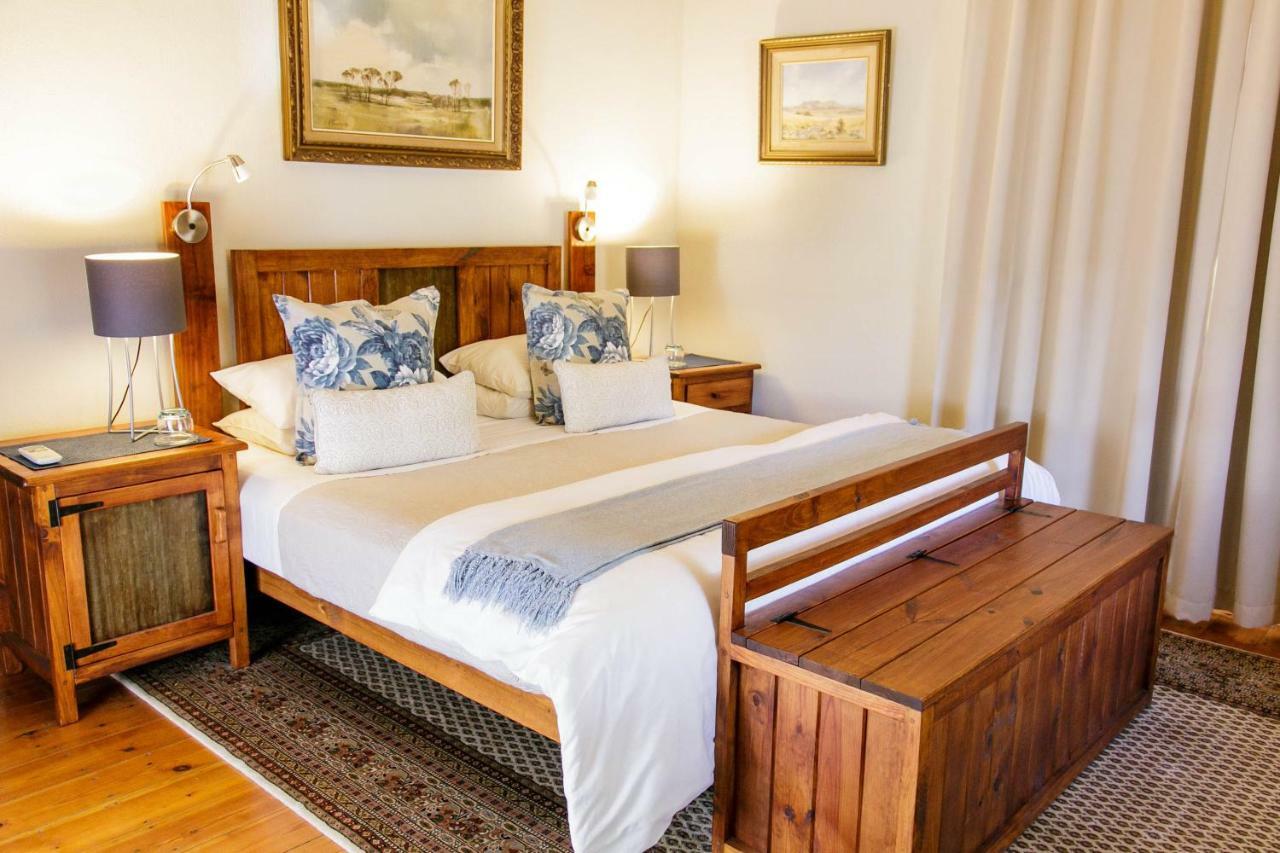 Oakdene Guest House Oudtshoorn Eksteriør bilde