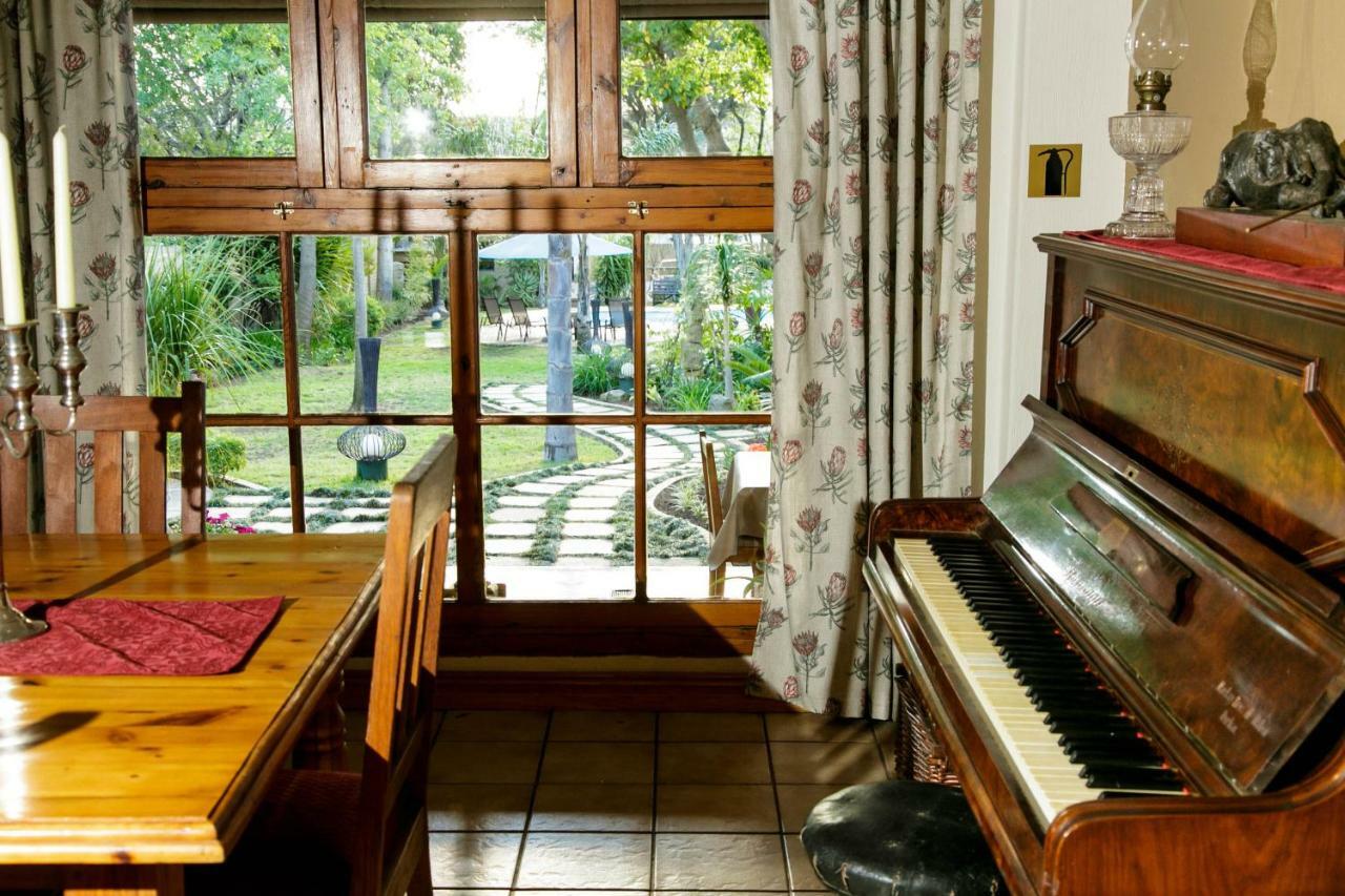 Oakdene Guest House Oudtshoorn Eksteriør bilde