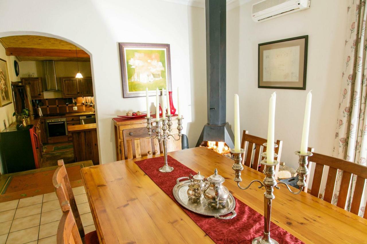 Oakdene Guest House Oudtshoorn Eksteriør bilde