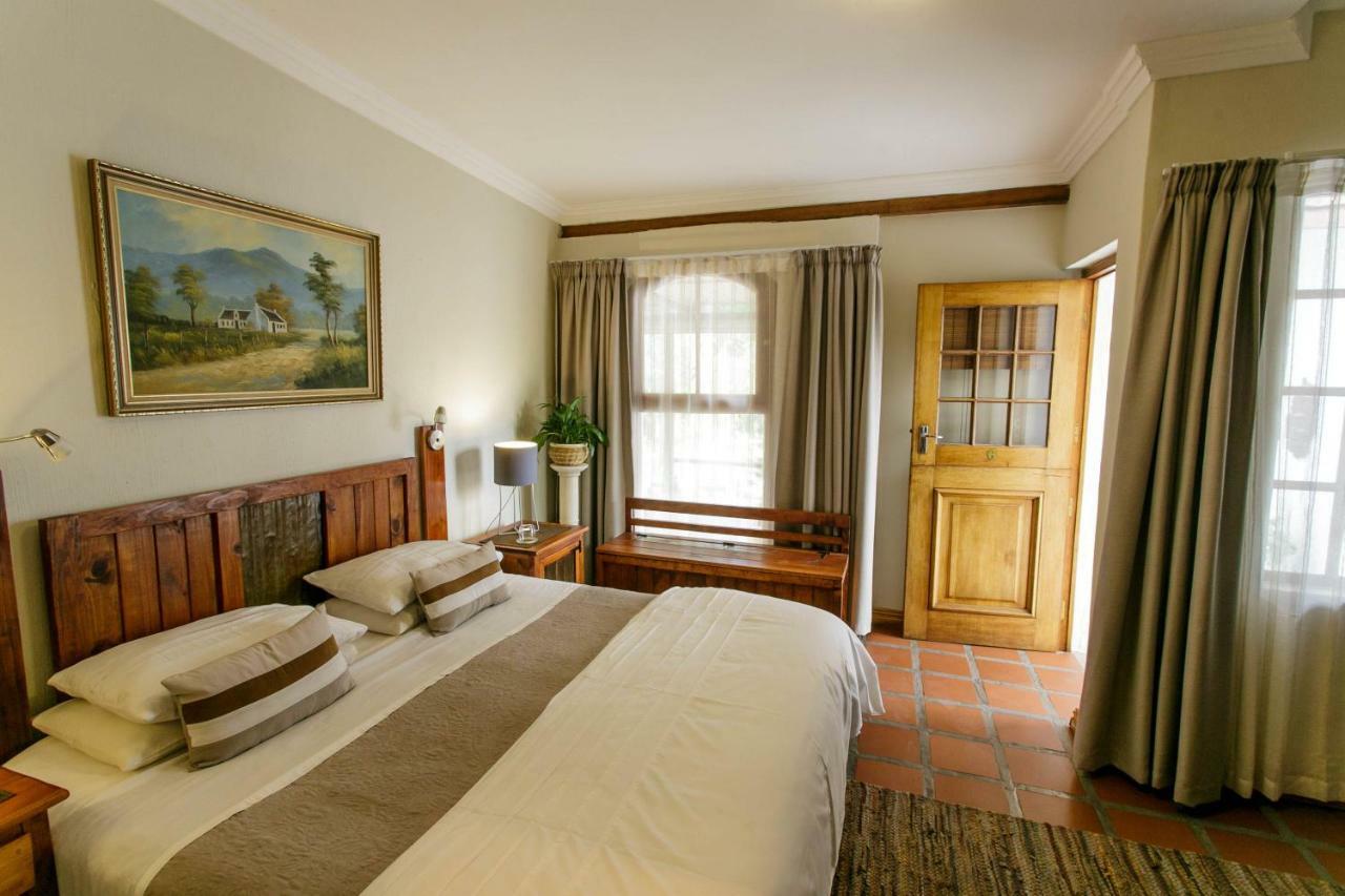 Oakdene Guest House Oudtshoorn Eksteriør bilde
