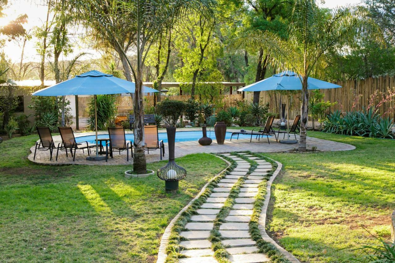 Oakdene Guest House Oudtshoorn Eksteriør bilde