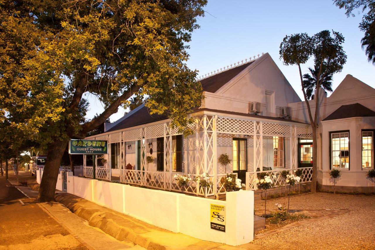 Oakdene Guest House Oudtshoorn Eksteriør bilde