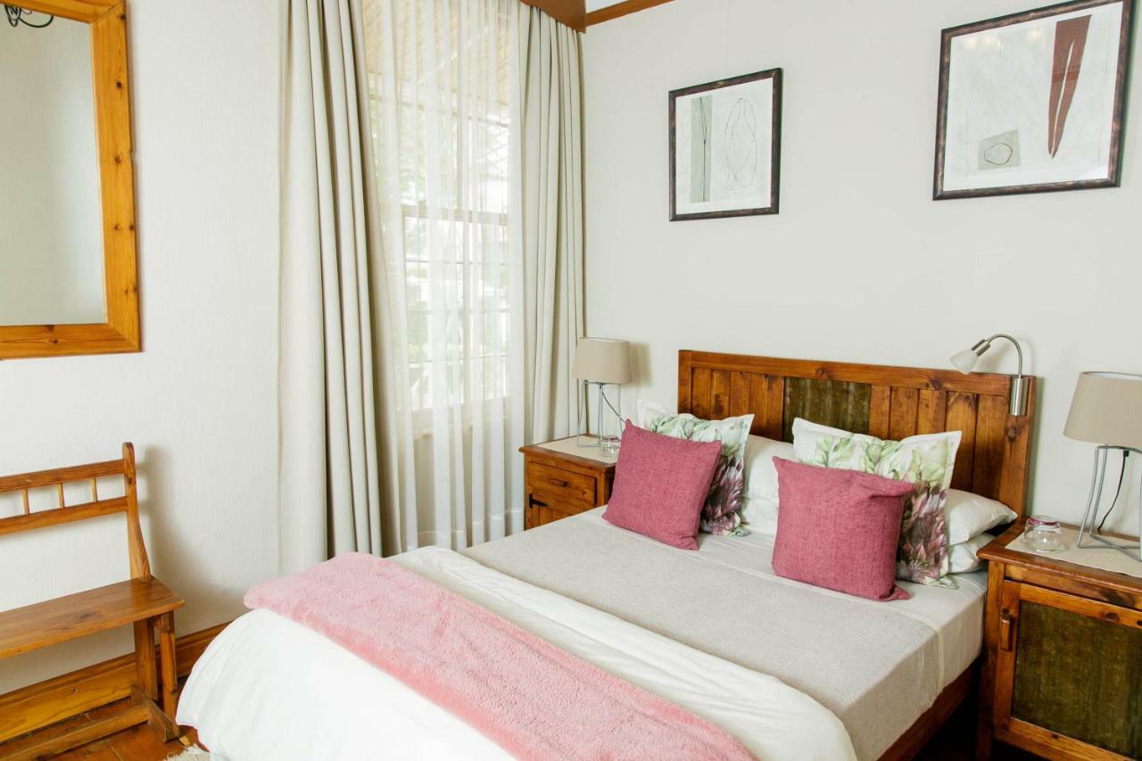 Oakdene Guest House Oudtshoorn Eksteriør bilde