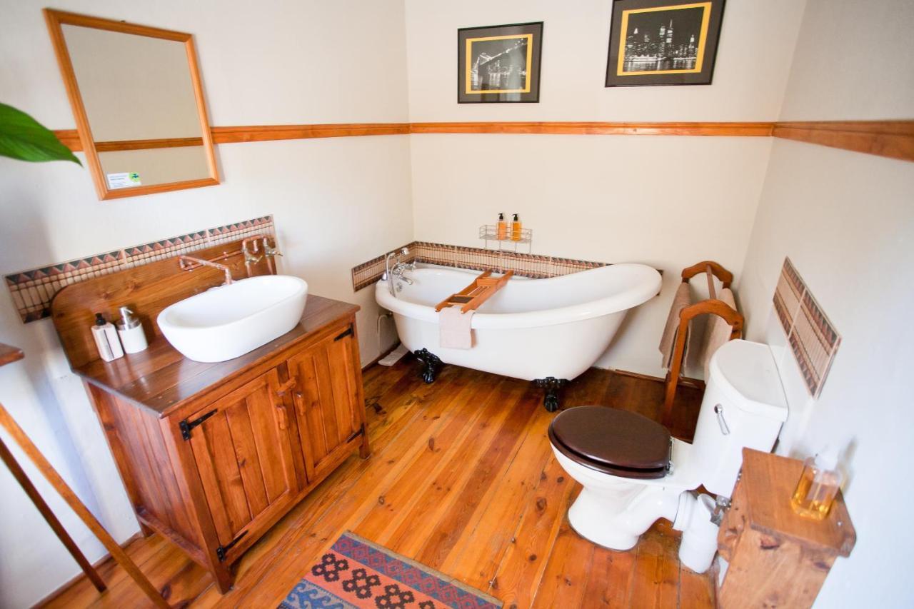 Oakdene Guest House Oudtshoorn Eksteriør bilde