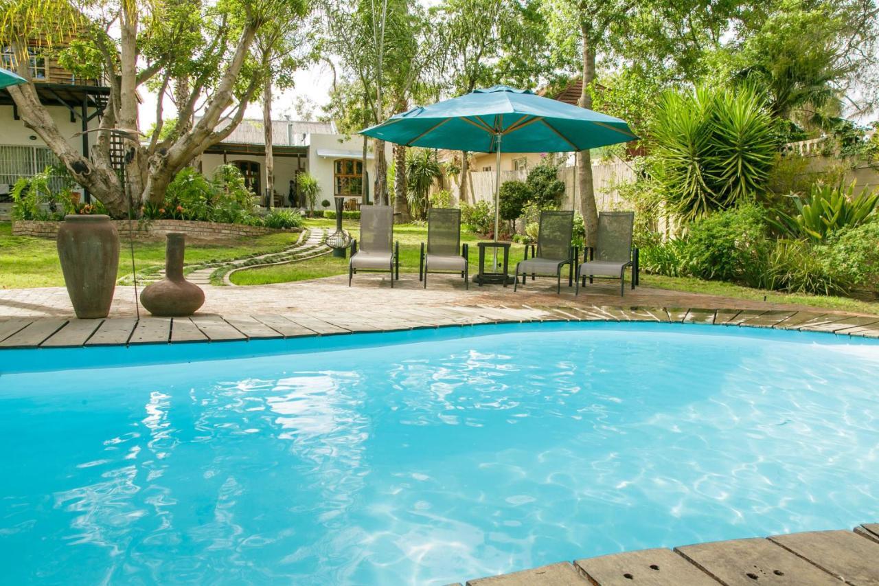 Oakdene Guest House Oudtshoorn Eksteriør bilde