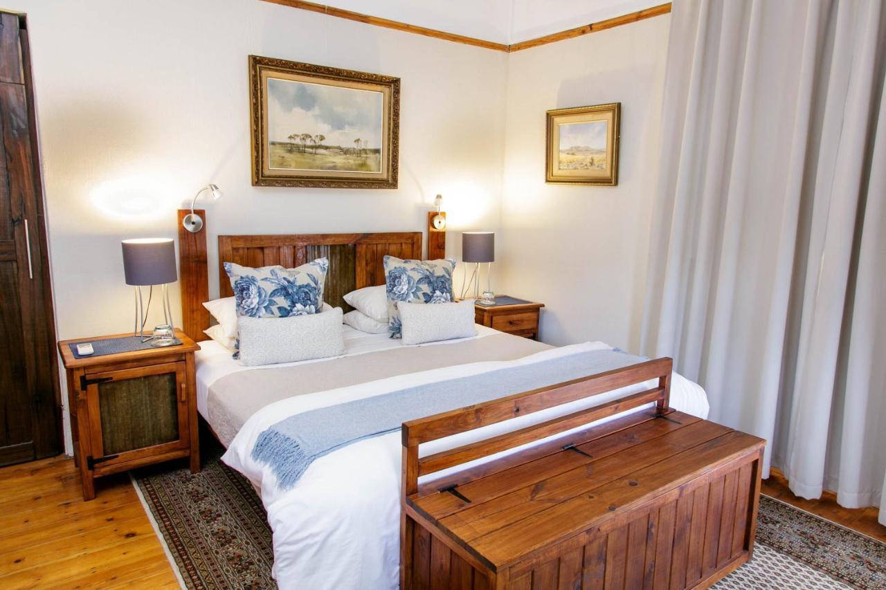 Oakdene Guest House Oudtshoorn Eksteriør bilde