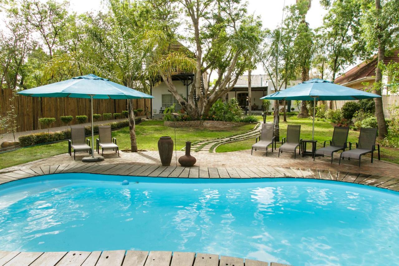 Oakdene Guest House Oudtshoorn Eksteriør bilde