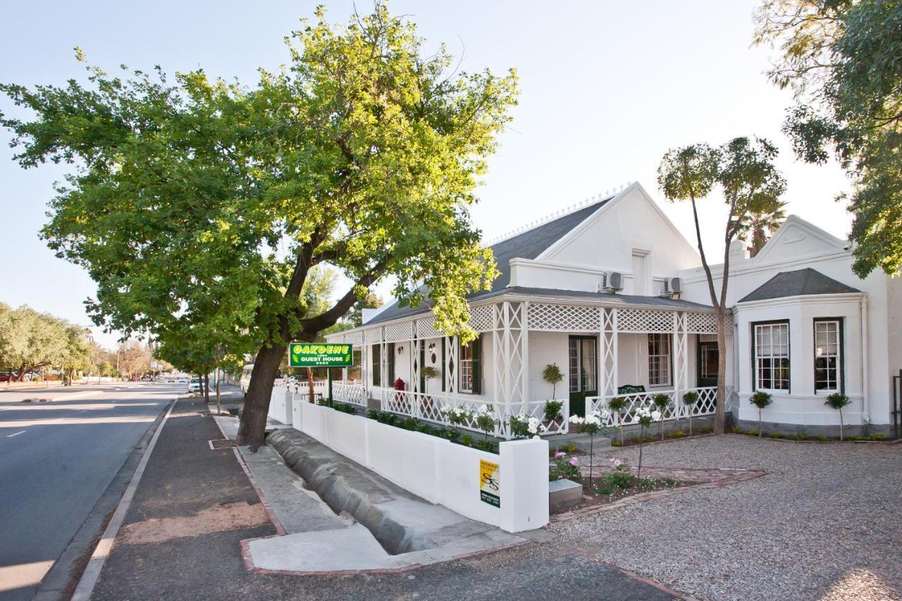 Oakdene Guest House Oudtshoorn Eksteriør bilde