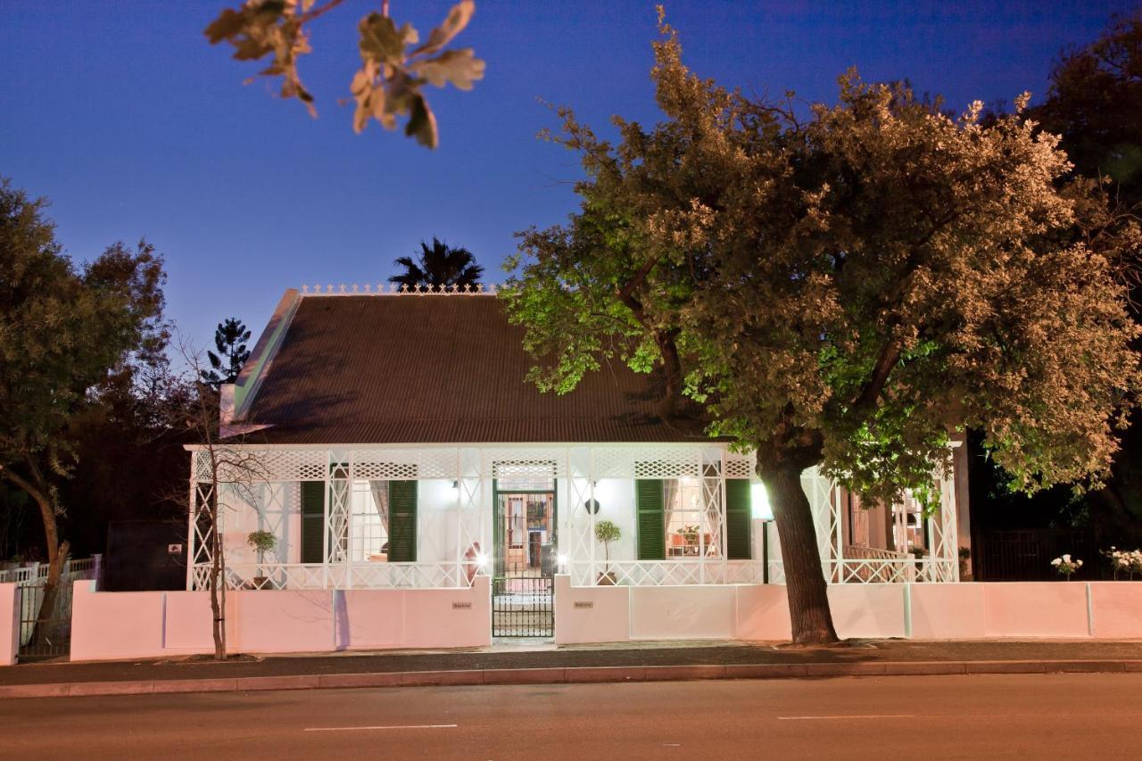 Oakdene Guest House Oudtshoorn Eksteriør bilde