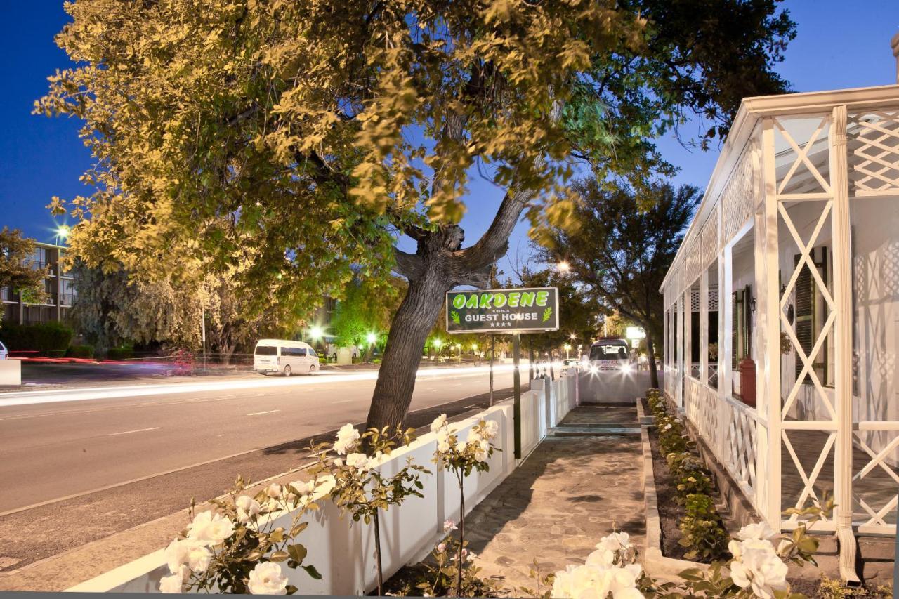 Oakdene Guest House Oudtshoorn Eksteriør bilde