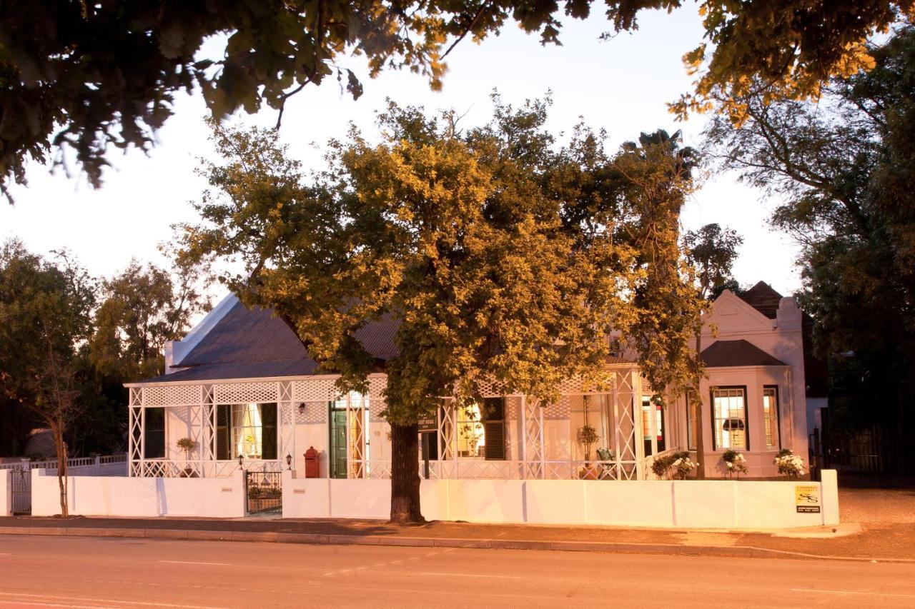 Oakdene Guest House Oudtshoorn Eksteriør bilde