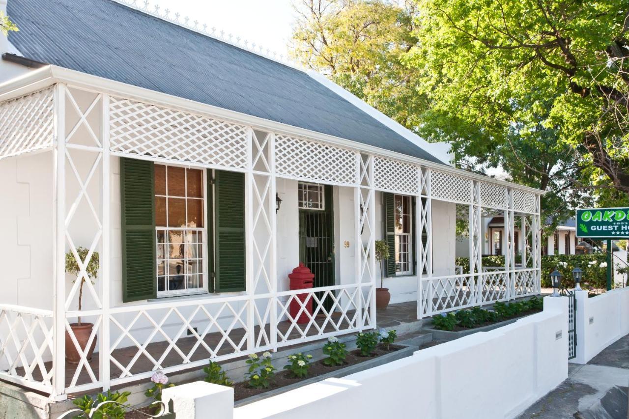 Oakdene Guest House Oudtshoorn Eksteriør bilde